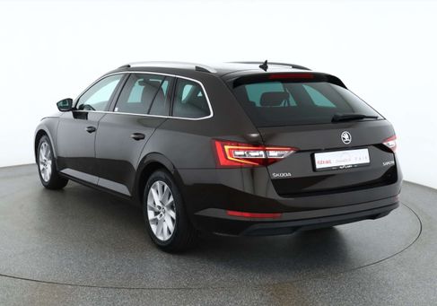 Skoda Superb, 2019