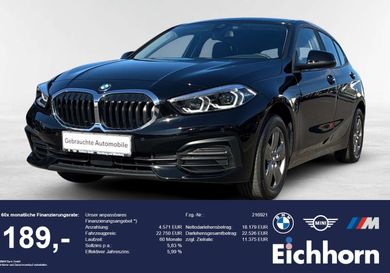 BMW 118, 2023
