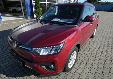 Ssangyong Tivoli, 2025
