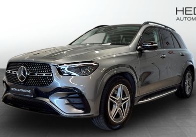 Mercedes-Benz GLE 350, 2024