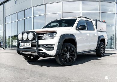 Volkswagen Amarok, 2019