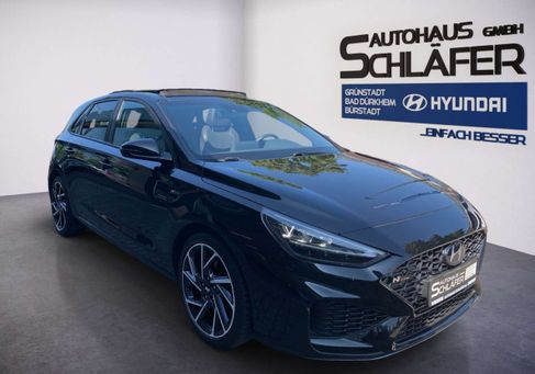 Hyundai i30, 2022 2