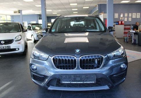 BMW X1, 2018 2