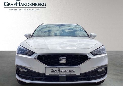 Seat Leon, 2024