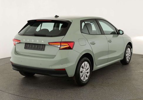 Skoda Fabia, 2026