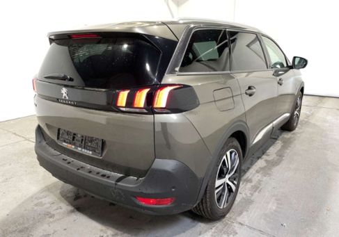 Peugeot 5008, 2020