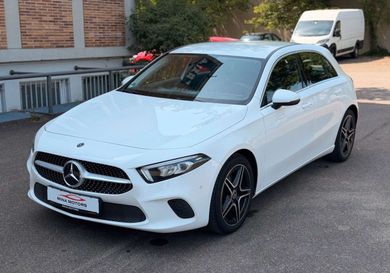 Mercedes-Benz A 180, 2019
