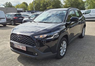 Toyota Corolla Cross, 2024