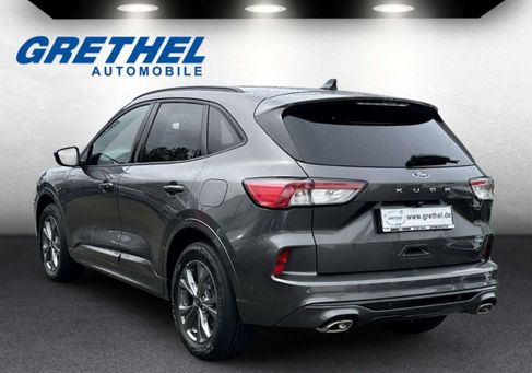 Ford Kuga, 2022