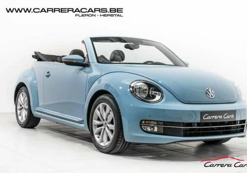 Volkswagen New Beetle, 2013