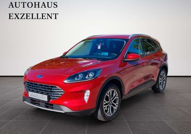 Ford Kuga, 2023