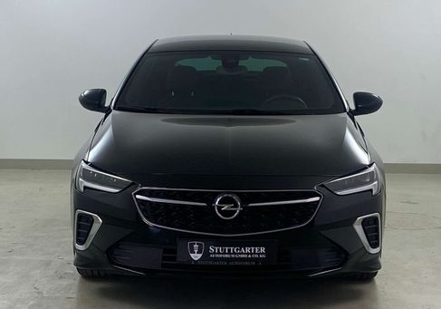 Opel Insignia, 2021 2