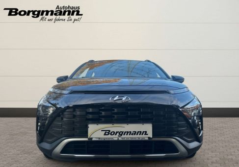 Hyundai Bayon, 2022