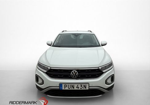 Volkswagen T-Roc, 2022