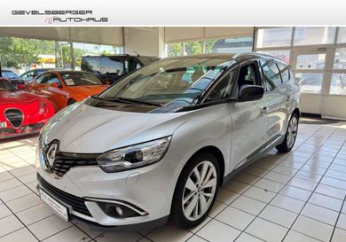 Renault Scenic, 2018
