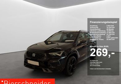 Seat Ateca, 2022