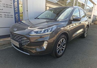 Ford Kuga, 2022