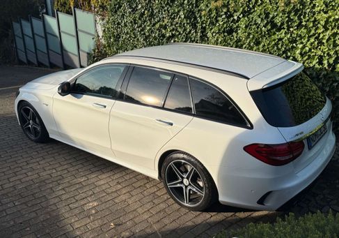 Mercedes-Benz C 43 AMG, 2017