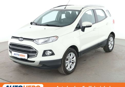 Ford EcoSport, 2017