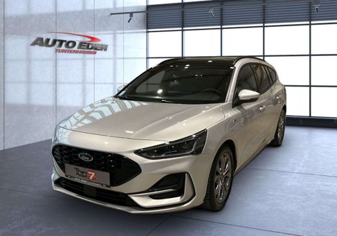Ford Focus, 2024