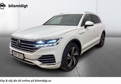 Volkswagen Touareg, 2022