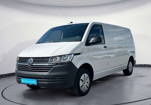 Volkswagen T6 Transporter, 2021