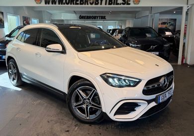 Mercedes-Benz GLA 200, 2024