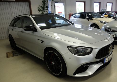Mercedes-Benz E 63 AMG, 2023