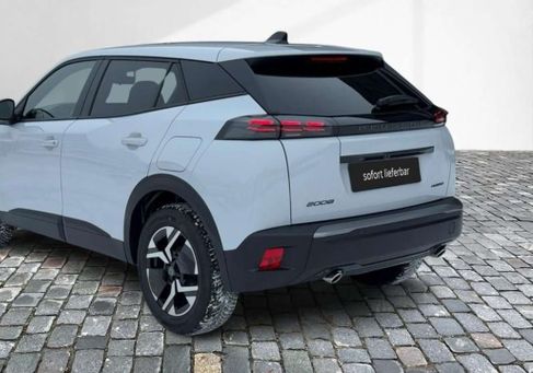 Peugeot 2008, 2025