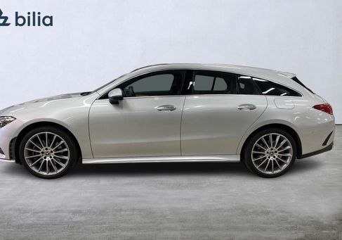 Mercedes-Benz CLA 250 Shooting Brake, 2023