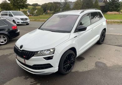 Skoda Karoq, 2021