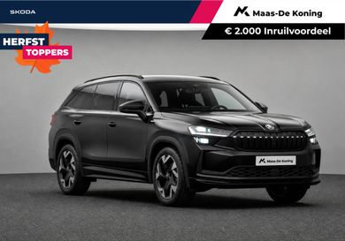 Skoda Kodiaq, 2027