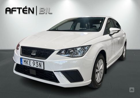 Seat Ibiza, 2021