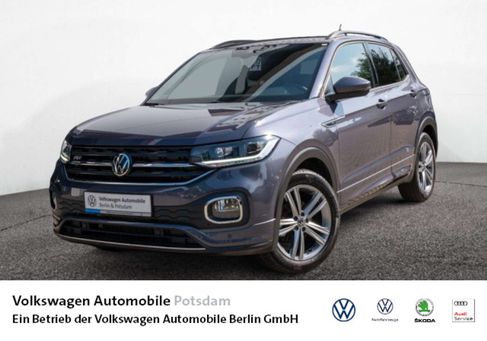 Volkswagen T-Cross, 2024