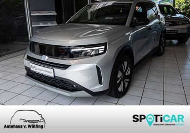 Opel Frontera, 2025
