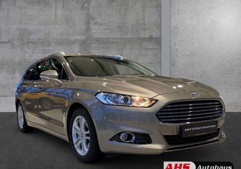 Ford Mondeo, 2018