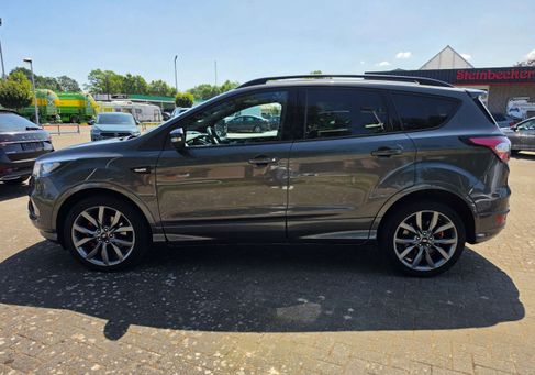 Ford Kuga, 2019
