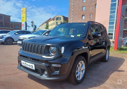 Jeep Renegade, 2022