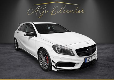 Mercedes-Benz A 45 AMG, 2014