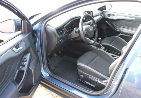 Ford Focus, 2022