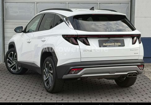Hyundai Tucson, 2024