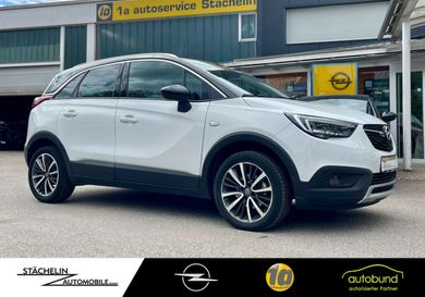 Opel Crossland X, 2019