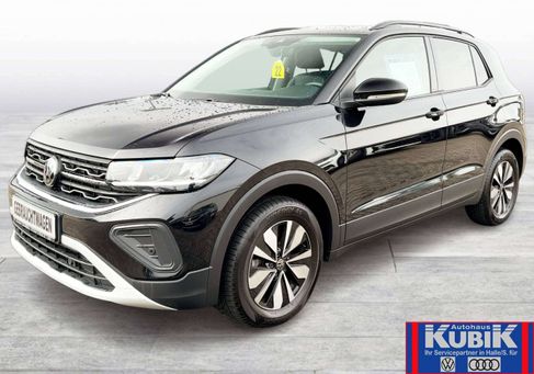 Volkswagen T-Cross, 2025
