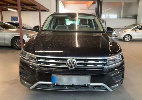 Volkswagen Tiguan, 2019 2