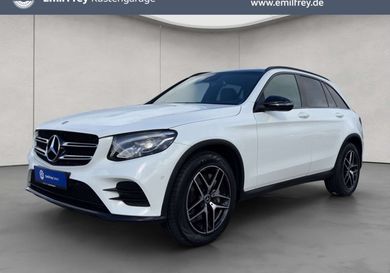 Mercedes-Benz GLC 250, 2019