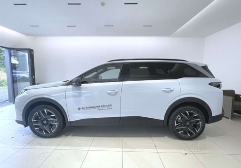 Peugeot 5008, 2024