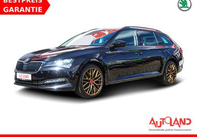 Skoda Superb, 2022