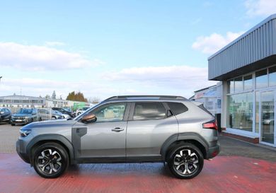 Dacia Duster, 2025