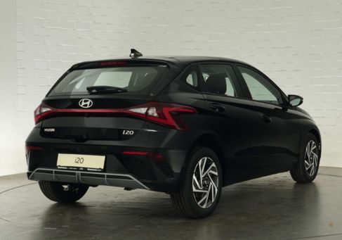 Hyundai i20, 2025 2