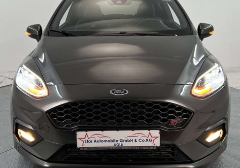 Ford Fiesta, 2020